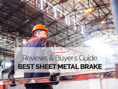 best sheet metal brakes 2022